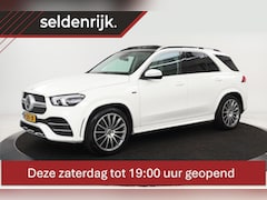 Mercedes-Benz GLE-Klasse - 350e 4Matic AMG | Panoramadak | Trekhaak | Adaptive cruise | Matrix LED | 360 camera | Sfe