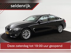 BMW 4-Serie - 418i High Executive Edition | Leder | Stoelverwarming | Navigatie | Full LED | PDC | Bluet