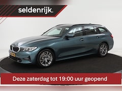 BMW 3-serie Touring - 330i Sport Line | Stoelverwarming | Trekhaak | Carplay | Navigatie | Full LED | Live Cockp