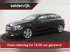 Mercedes-Benz GLA-Klasse - 200 Urban | 91.000km | Navigatie | Half leder | Park Assist | Bluetooth | Airco | Cruise c