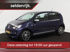 Volkswagen Up! - 1.0 Club up | Automaat | Stoelverwarming | Navigatie | PDC | Airco | Cruise control