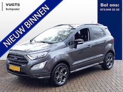 Ford EcoSport - 1.0 EcoBoost 125-pk ST-Line Automaat