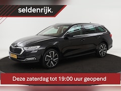 Skoda Octavia Combi - 1.4 TSI iV PHEV Business Edition | Trekhaak | Stuurverwarming | Carplay | Sfeerverlichting