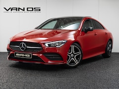 Mercedes-Benz CLA-Klasse - CLA 180 AMG Line | NIGHT | Panoramadak