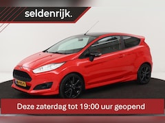 Ford Fiesta - 1.0 EcoBoost Red Edition 140PK | Stoelverwarming | Bluetooth | Climate control | LED | Ver