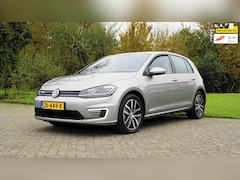 Volkswagen e-Golf - E-Golf Min 2000 euro Subsidie