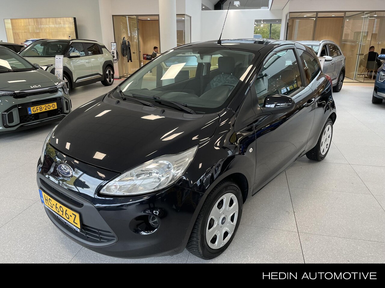 Ford Ka - 1.2 Style start/stop 1.2 Style start/stop - AutoWereld.nl