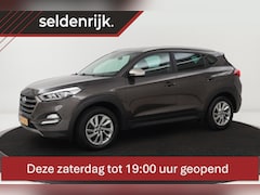 Hyundai Tucson - 1.6 GDi Anniversary Edition | Camera | Trekhaak | Stoelverwarming | Navigatie | DAB+ | Cli