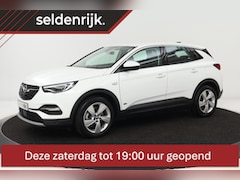 Opel Grandland X - 1.6 Turbo Hybrid Elegance | Stoelverwarming | Trekhaak | Carplay | Half leder | Camera | N