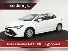 Toyota Corolla - 1.8 Hybrid Comfort | 1e Eigenaar | Dealer onderhouden | Climate | Adaptief | LED | Navigat