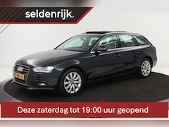 Audi A4 - 1.8 TFSI Business Edition | Panoramadak | Trekhaak | Sportstoelen | PDC | Navigatie | Xeno