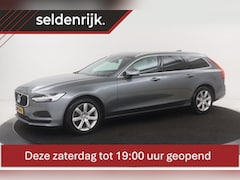 Volvo V90 - 2.0 D3 Momentum | Carplay | Stoelverwarming | Leder | Adaptive cruise | Trekhaak | Dodehoe