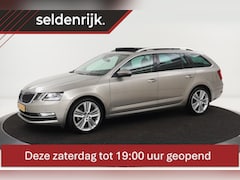 Skoda Octavia - 1.5 TSI Style | Panoramadak | Adaptive cruise | Sportstoelen | Camera | Stoelverwarming |