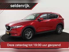 Mazda CX-5 - 2.0 SkyActiv-G TS+ | 56.000km NAP | Head-up | Camera | Trekhaak | Navigatie | Stoel & Stuu