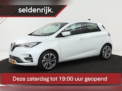 Renault Zoe - R135 Edition One | Park Assist | Leder | Bose | Stoel & Stuurverwarming | Carplay | Warmte