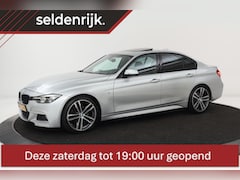 BMW 3-serie - 320i M Sport Edition | Schuifdak | Carplay | Harman Kardon | Stoelverwarming | Leder | Nav