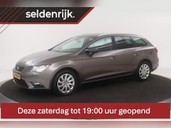 Seat Leon - 1.2 TSI Style | Stoelverwarming | Trekhaak | Navigatie | PDC | Bluetooth | Climate control