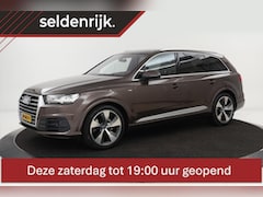 Audi Q7 - 3.0 TDI S Line | Adaptive Cruise | Head-up | Nachtzicht | Trekhaak | Alcantara | Matrix LE