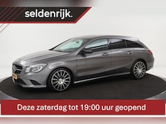 Mercedes-Benz CLA-Klasse - 180 Urban Night | Stoelverwarming | Xenon | Park Assist | Half leder | Navigatie | Bluetoo