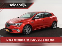 Renault Mégane - 1.2 TCe GT-Line | 89.000km NAP | Full LED | Sportstoelen | DAB+ | Navigatie | PDC | Blueto