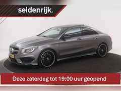 Mercedes-Benz CLA-Klasse - 45 AMG 4matic | Panoramadak | Leder | Harman Kardon | Memory | Camera | Stoelverwarming |