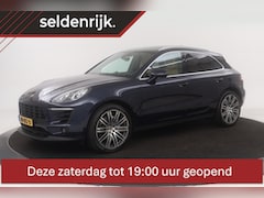 Porsche Macan - 3.0 D S | 1e eigenaar | Panoramadak | Leder | Luchtvering | Camera | Stoel & Stuurverwarmi