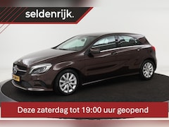 Mercedes-Benz A-klasse - 180 CDI Lease Edition | Automaat | Full LED | Sportstoelen | Navigatie | Half leder | Blue