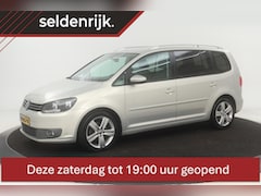 Volkswagen Touran - 1.4 TSI Highline | Stoelverwarming | Trekhaak | Climate control | PDC | Cruise control | B