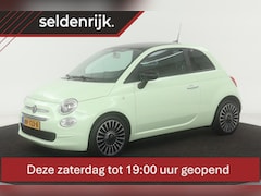 Fiat 500 - 0.9 TwinAir Turbo Popstar | Automaat | Carplay | PDC | Bluetooth | Airco