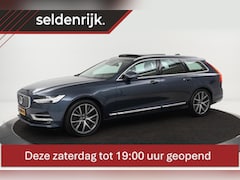 Volvo V90 - 2.0 T5 Inscription | Panoramadak | Stoelventilatie | Head-Up | Trekhaak | Massage | 360 ca