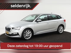 Skoda Scala - 1.0 TSI Style | DSG | Carplay | Full LED | Alcantara | Climate control | PDC | Cruise cont