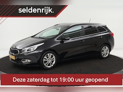 Kia Cee'd - 1.6 GDI Super Pack Premium | Leder | Xenon | Stoel & Stuurverwarming | Memory | Camera | N