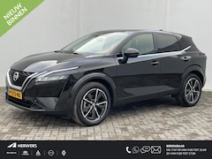 Nissan Qashqai - 1.3 MHEV N-Style / Trekhaak (1400KG) / Apple carplay/Android auto / Navigatie / Bluetooth