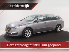 Peugeot 508 - 1.6 e-HDi Executive | Navigatie | Dodehoek detectie | Trekhaak | Climate control | Cruise