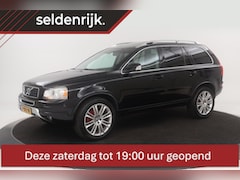 Volvo XC90 - 2.4 D5 Momentum 7-persoons | Schuifdak | Xenon | DAB+ | Stoelverwarming | Trekhaak | Bluet