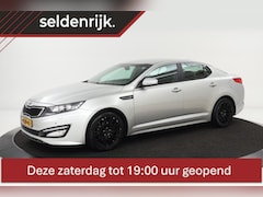 Kia Optima - 2.0 CVVT Hybrid DynamicLine | Trekhaak | Stoelkoeling | Camera | Memory | Stoel & Stuurver