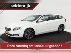 Volvo V60 - D5 Twin Engine Special Edition | Leder | Xenon | Stoelverwarming | Navigatie | Memory | PD