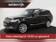 Land Rover Range Rover - 4.4 SDV8 Vogue | Panoramadak | Adaptive Cruise | Trekhaak | DAB+ | Stoelkoeling | Leder |