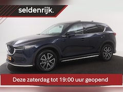 Mazda CX-5 - 2.5 SkyActiv-G 192 GT-M 4WD | 1e eigenaar | Dealer onderhouden | Schuifdak | Adaptive crui