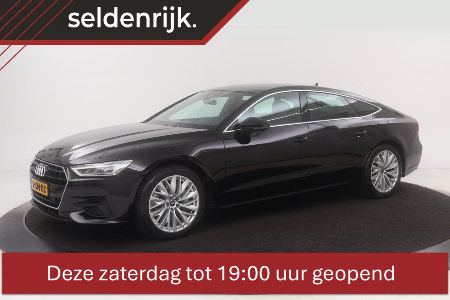 Audi A7 - 50 TFSIe quattro Pro Line | Carplay | Alcantara | Virtual Cockpit | Stoelverwarming | Audi - AutoWereld.nl