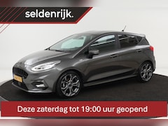 Ford Fiesta - 1.0 EcoBoost ST-Line | Stoel & Stuurverwarming | Navigatie | Trekhaak | PDC | Climate cont