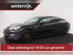 Porsche Panamera - 3.6 4 Luchtvering | Comfortstoelen | Xenon | Stoel & Stuurverwarming | Leder | Navigatie |