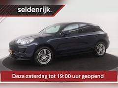 Porsche Macan - 2.0 | Origineel NL | Trekhaak | Navigatie | Leder/Alcantara | PDC | Climate control | Crui