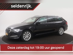 Skoda Superb - 1.5 TSI Business Edition | Panoramadak | Adaptive cruise | Trekhaak | Canton | Stoel & ach