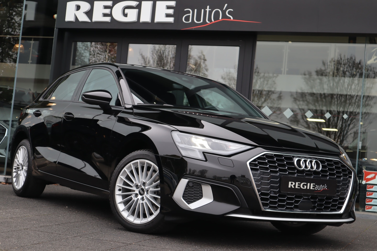 Audi A3 Sportback - 40 TFSI e Led Virtual Navi - AutoWereld.nl