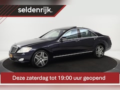 Mercedes-Benz S-klasse - 350 Prestige Plus | Schuifdak | Nachtzicht *YOUNGTIMER* INCL. BTW | Stoelkoeling | Soft-cl