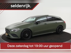 Mercedes-Benz CLA-Klasse - 200 AMG | Panoramadak | Matrix LED | Carplay | Keyless | Advanced Sound | Memory | Widescr