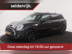 MINI Clubman - 2.0 Cooper S Chili | Panoramadak | Adaptive Cruise | Head-up | Leder | Harman Kardon | Sto