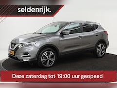 Nissan Qashqai - 1.3 DIG-T Business Edition | Panoramadak | Carplay | Adaptive Cruise | Trekhaak | Stoelver