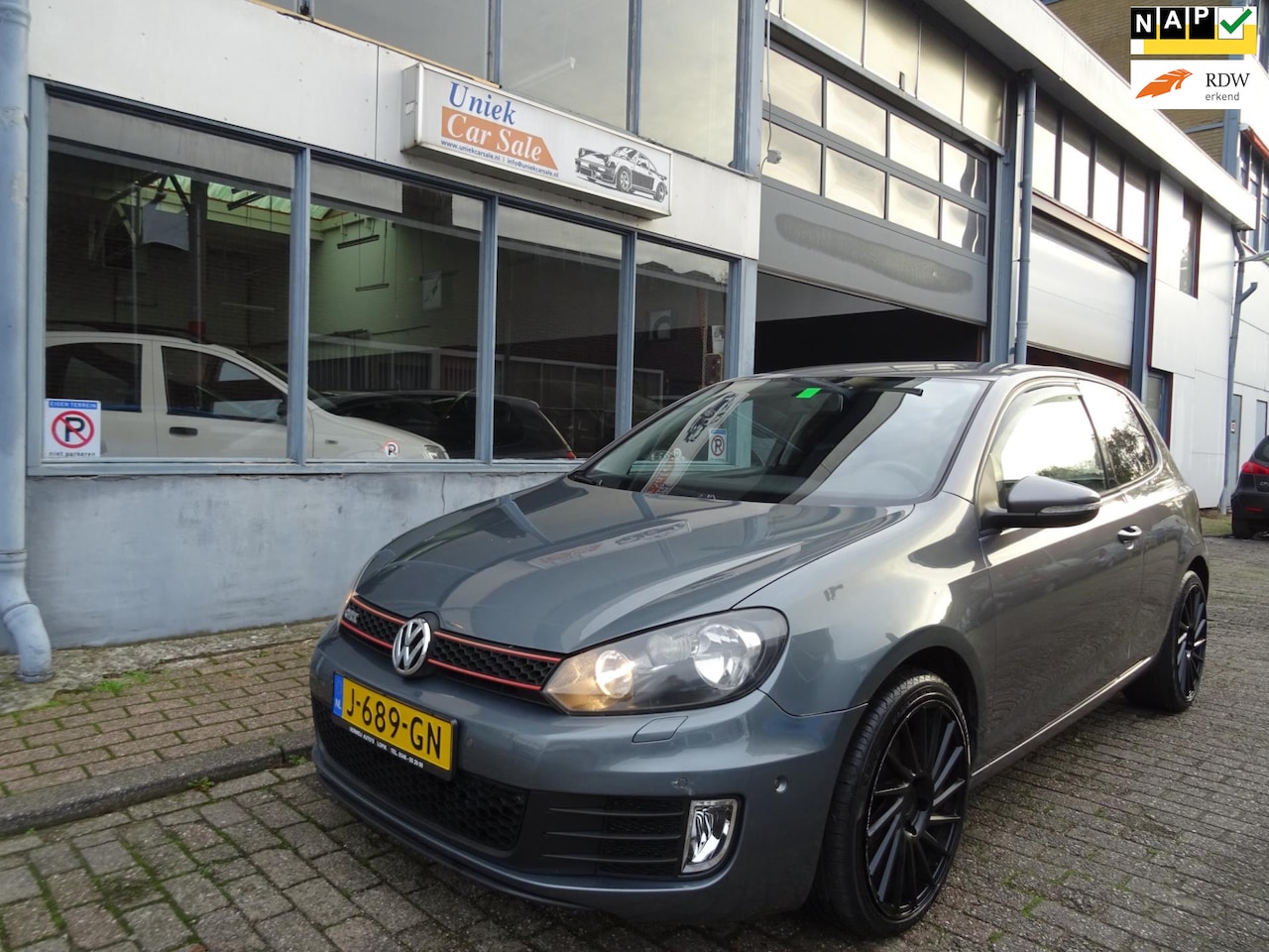 Volkswagen Golf - 1.6 Trendline 1.6 Trendline - AutoWereld.nl